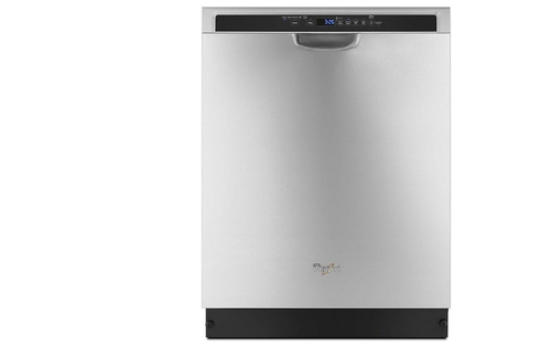 Whirlpool Dishwasher,Stainless Steel colou